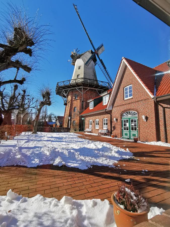 Отель Zur Querensteder Muehle Бад-Цвишенан Экстерьер фото